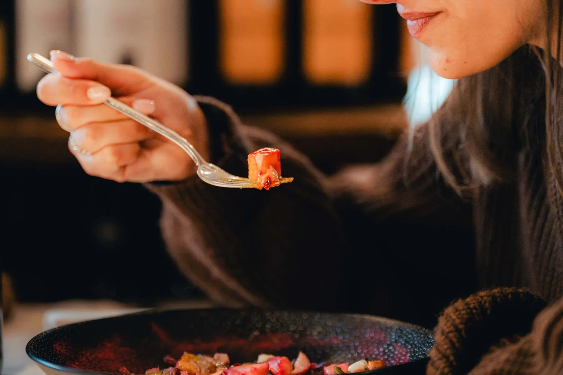 AceroRosso — kitchen