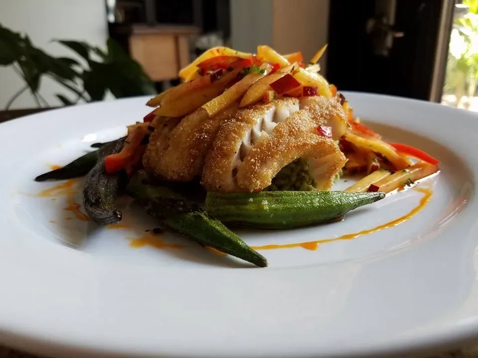 Celebrations Restaurant & Bar — food