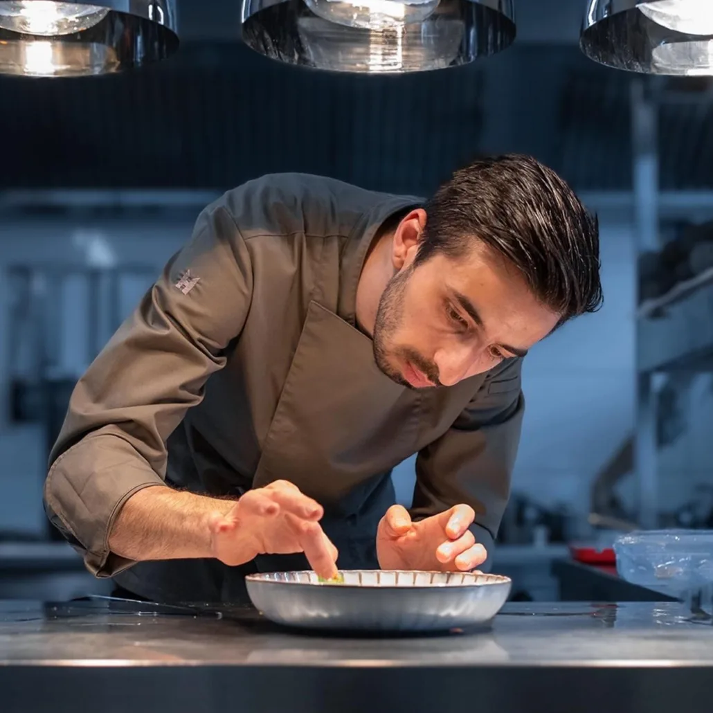 Shiraz — kitchen
