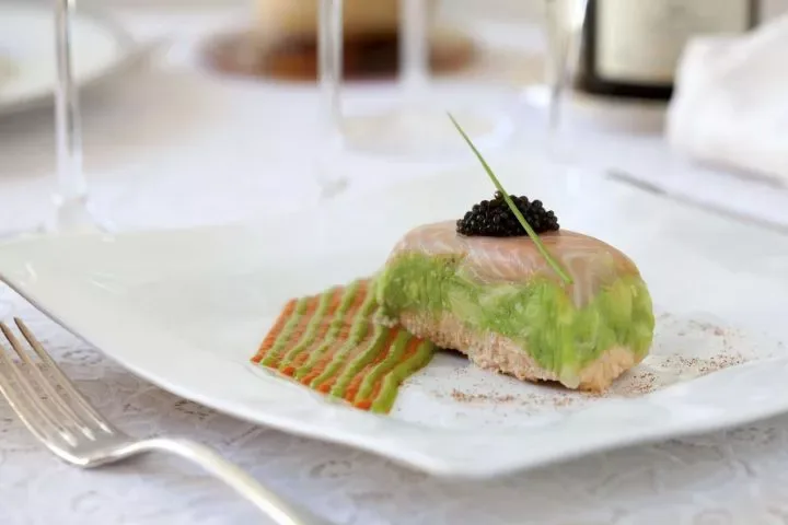 Ô en Couleur — food