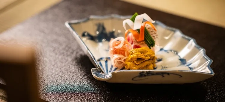 Dogo Kaishū — food