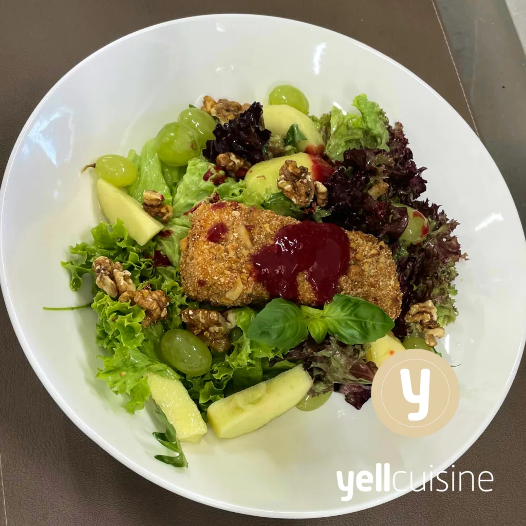 Yell cuisine — photo 78