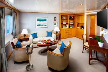 Dining Room (SeaDream II) — photo 11