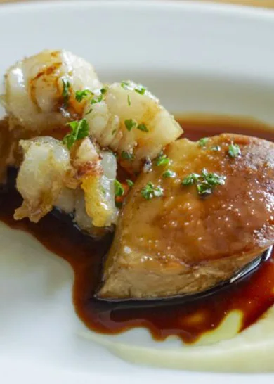 Donostia — food