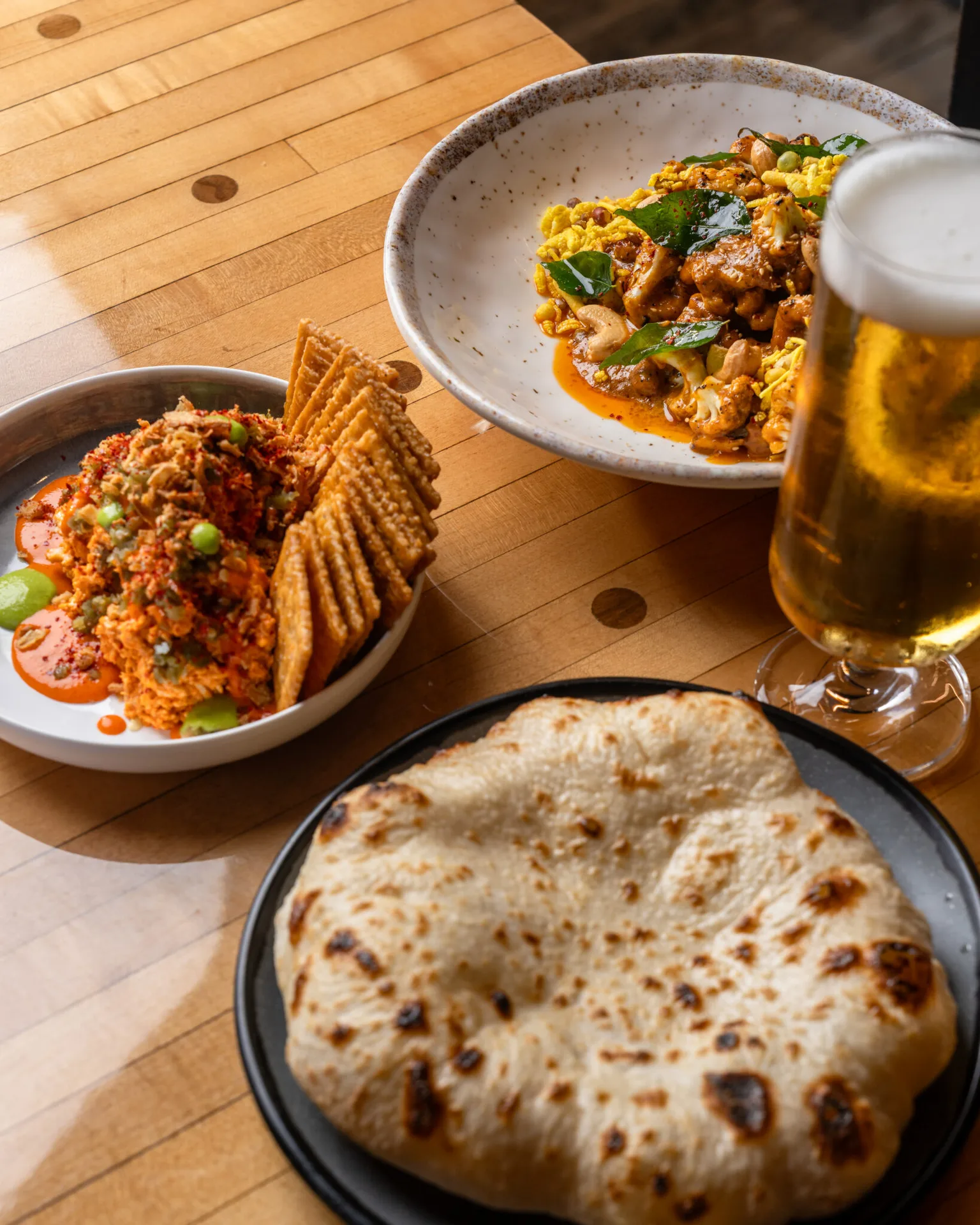 Jailbreak Brewing & Foodworks — atmosphere