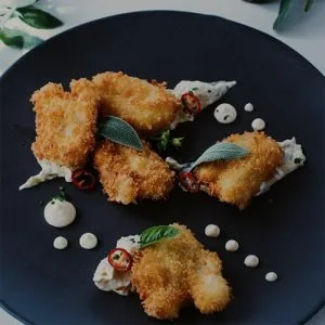 El Remedio — food