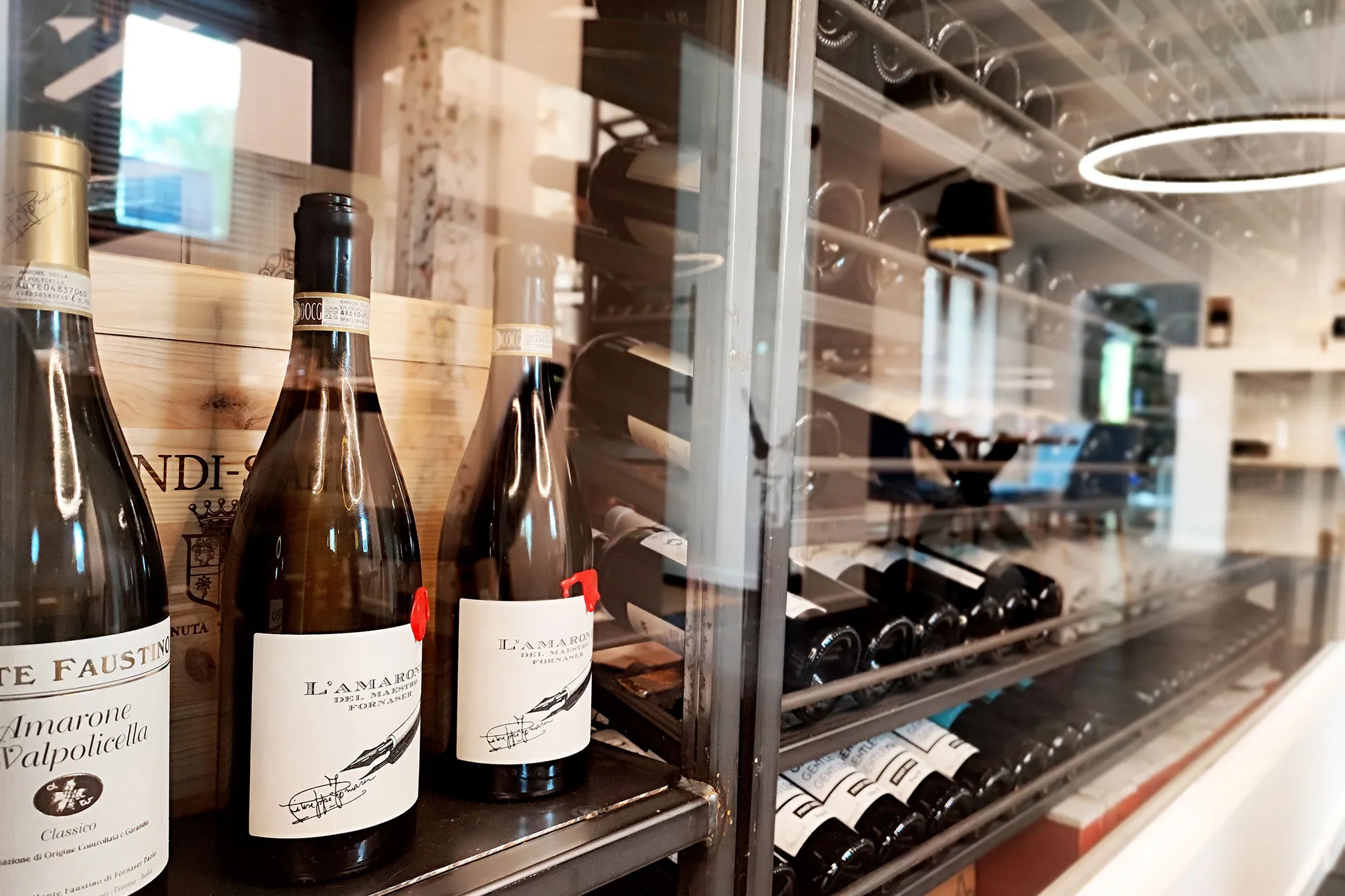 Di Vini e Cucina di Giuseppe Santoro — photo 18