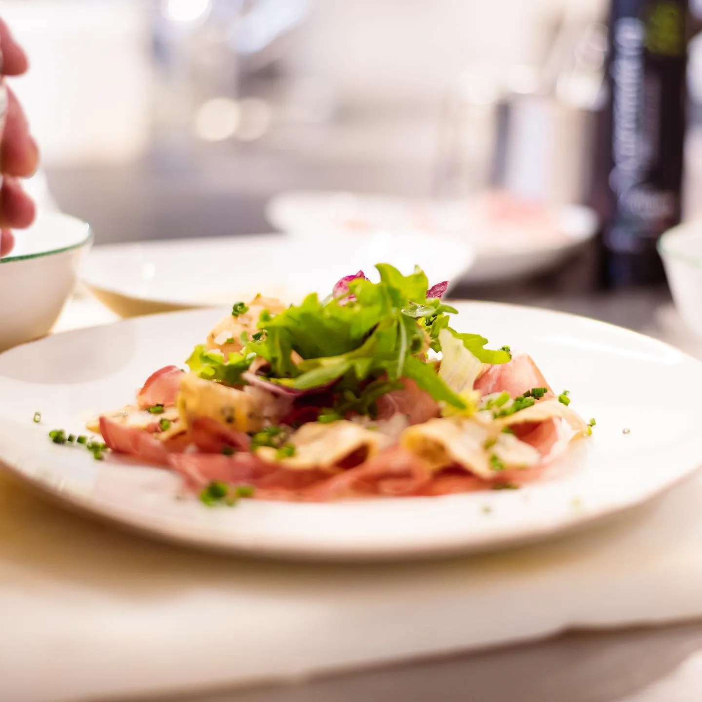 Osteria Platzegg — food