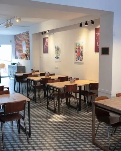 Piola Pizza, Brussels