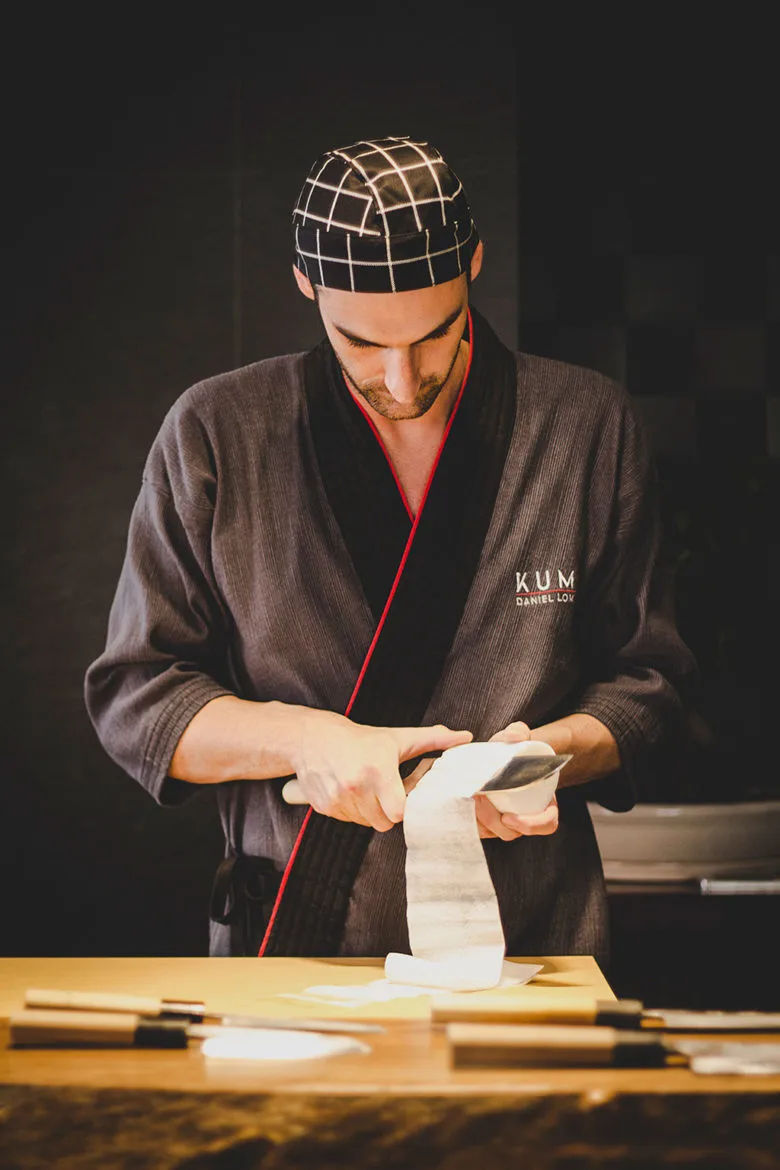 KUMA — kitchen