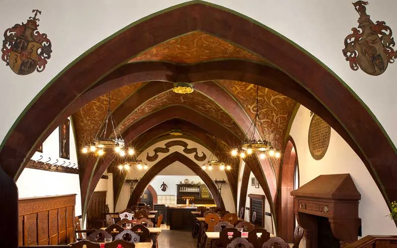 Schlenkerla - historische Rauchbierbrauerei, Bamberg