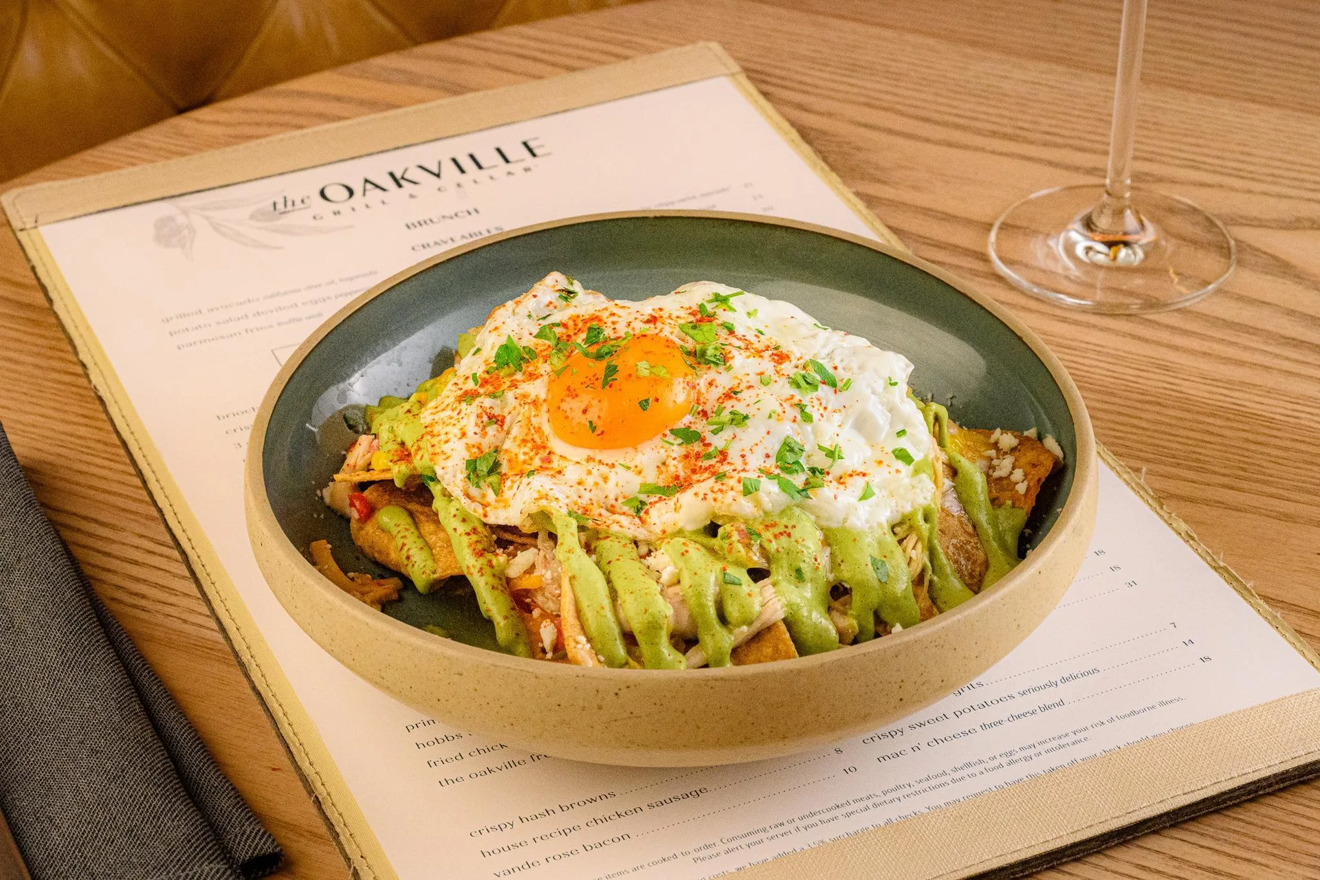 The Oakville Grill & Cellar — photo 31