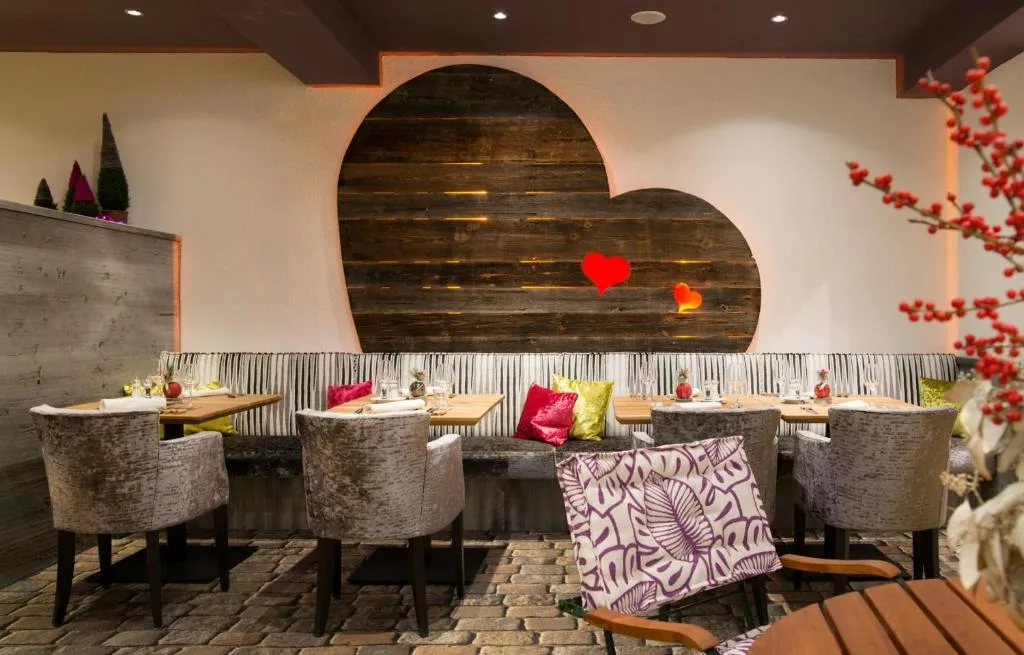 Restaurant Buur — atmosphere