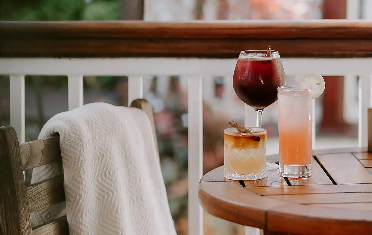 Madison's Restaurant & Wine Garden — photo 8