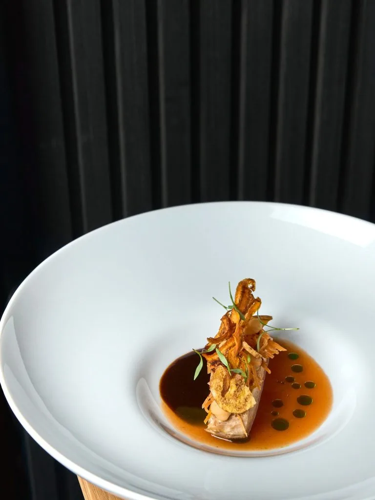 Teko by Lange Rodriguez — food