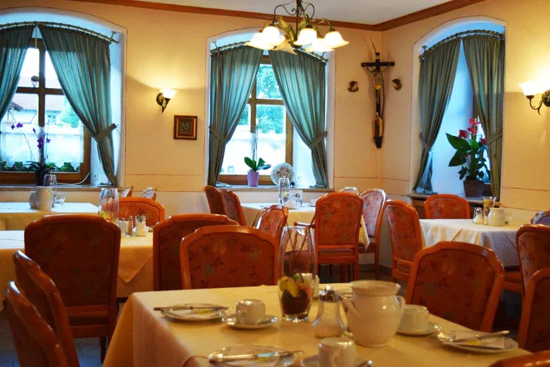 Gasthof Zum Bräu — atmosphere