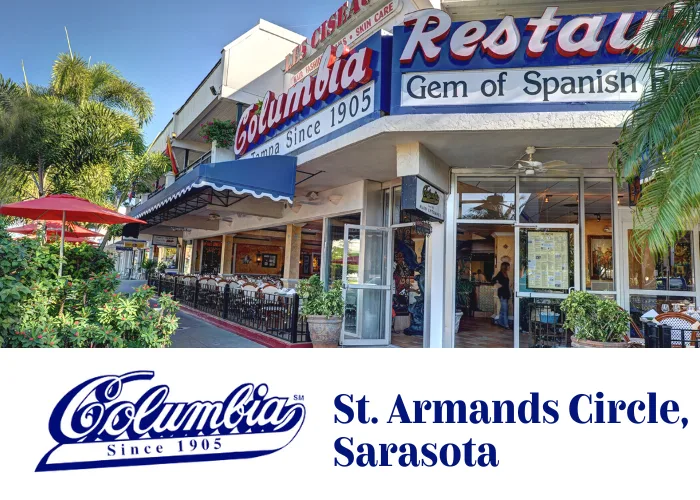 Columbia Restaurant — photo 15