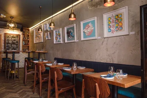Daróg Wine Bar — photo 15
