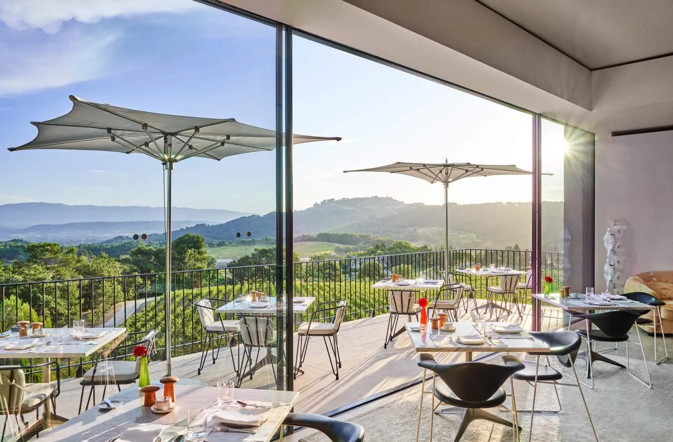 Francis Mallmann au Château La Coste — photo 8