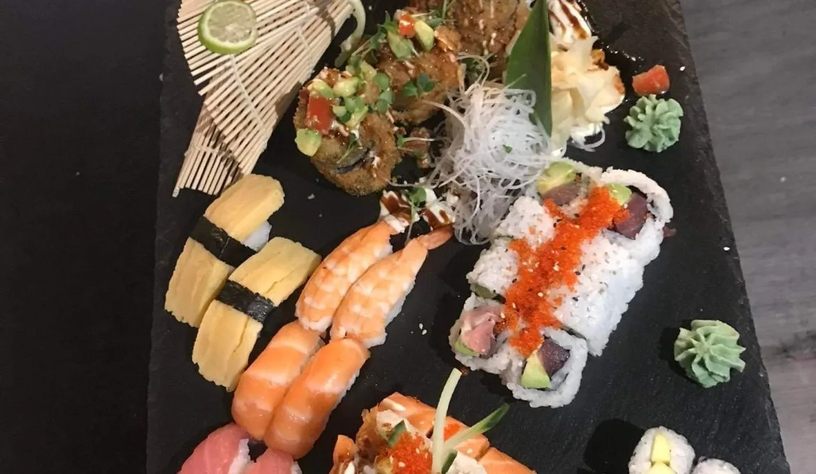 Kyo Asian Fusion &amp; Sushi Bar — photo 14