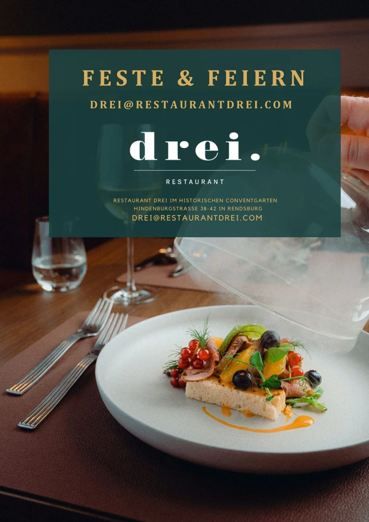 Restaurant Drei — photo 11