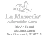 Masseria dei Vini, New York City