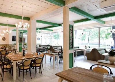 Zylinder Cafe Restaurant — photo 36