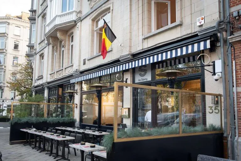 Au Savoy — photo 29