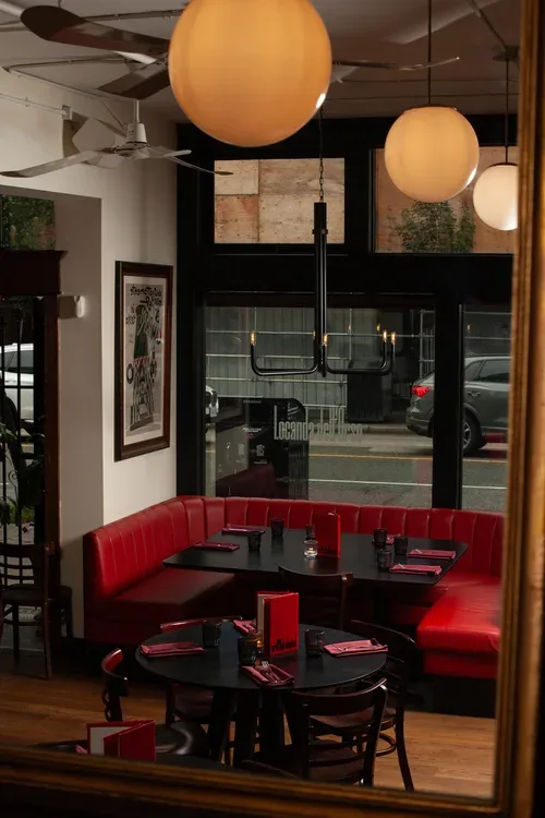 Locanda dell’Orso — atmosphere