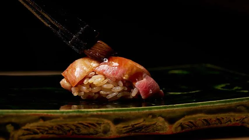 Hōseki — food