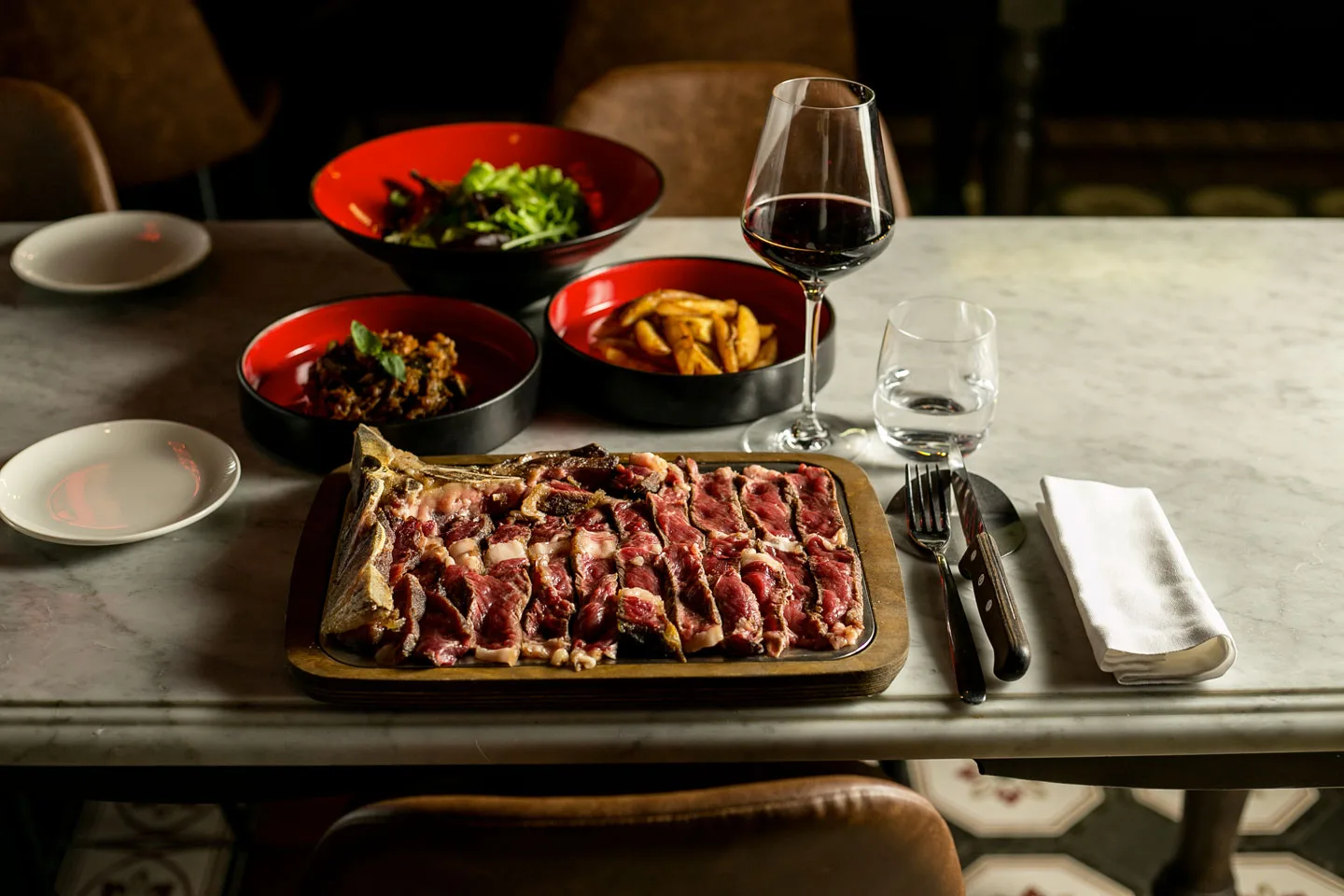 Dry Aged — photo 18