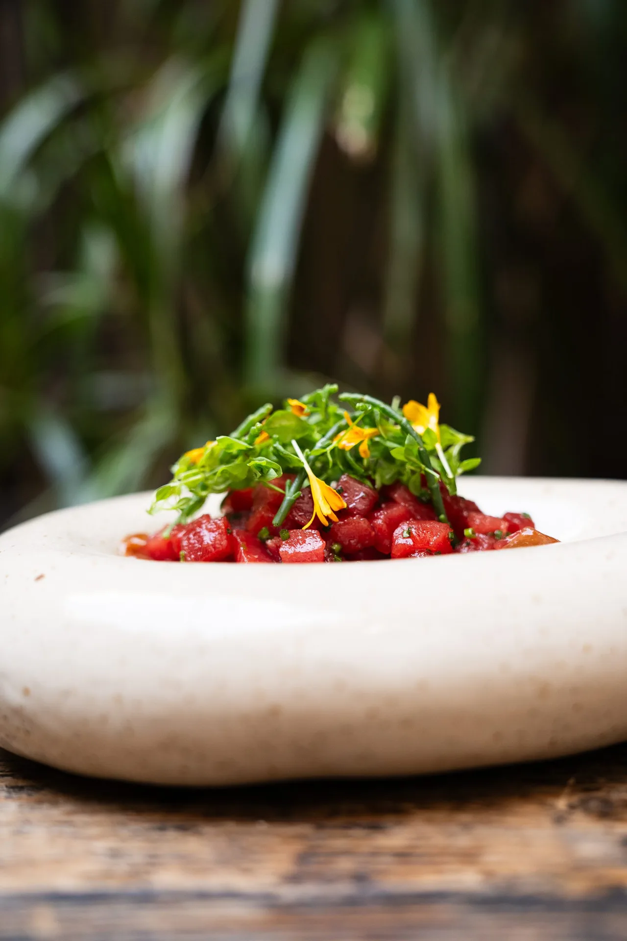 La Mundana — food