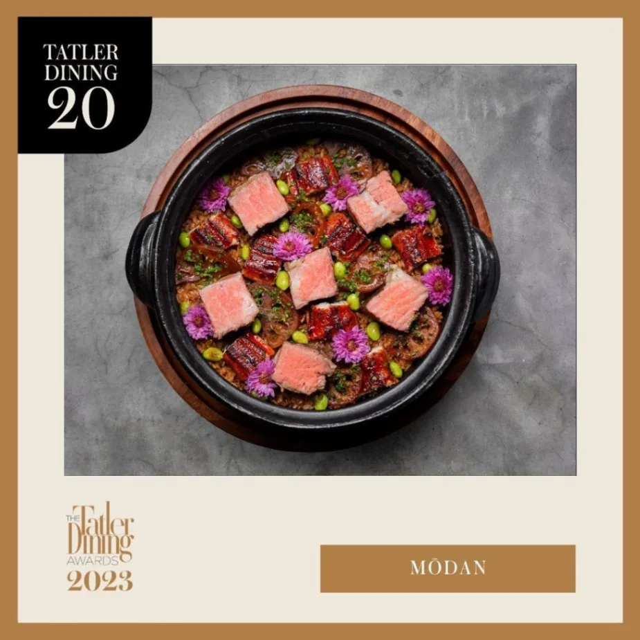 MŌDAN — food