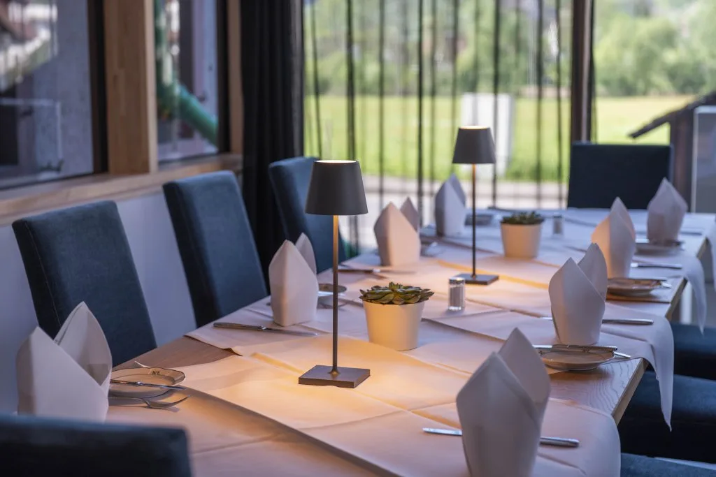 Restaurant zum Kreuz — atmosphere