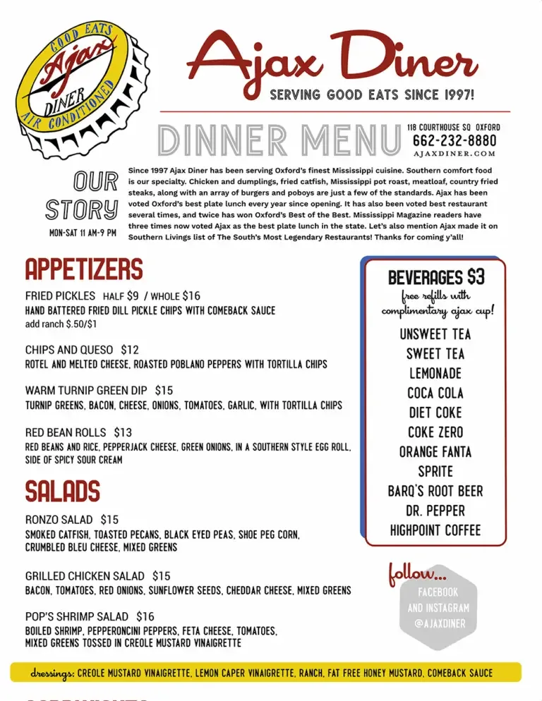 Ajax Diner — photo 4
