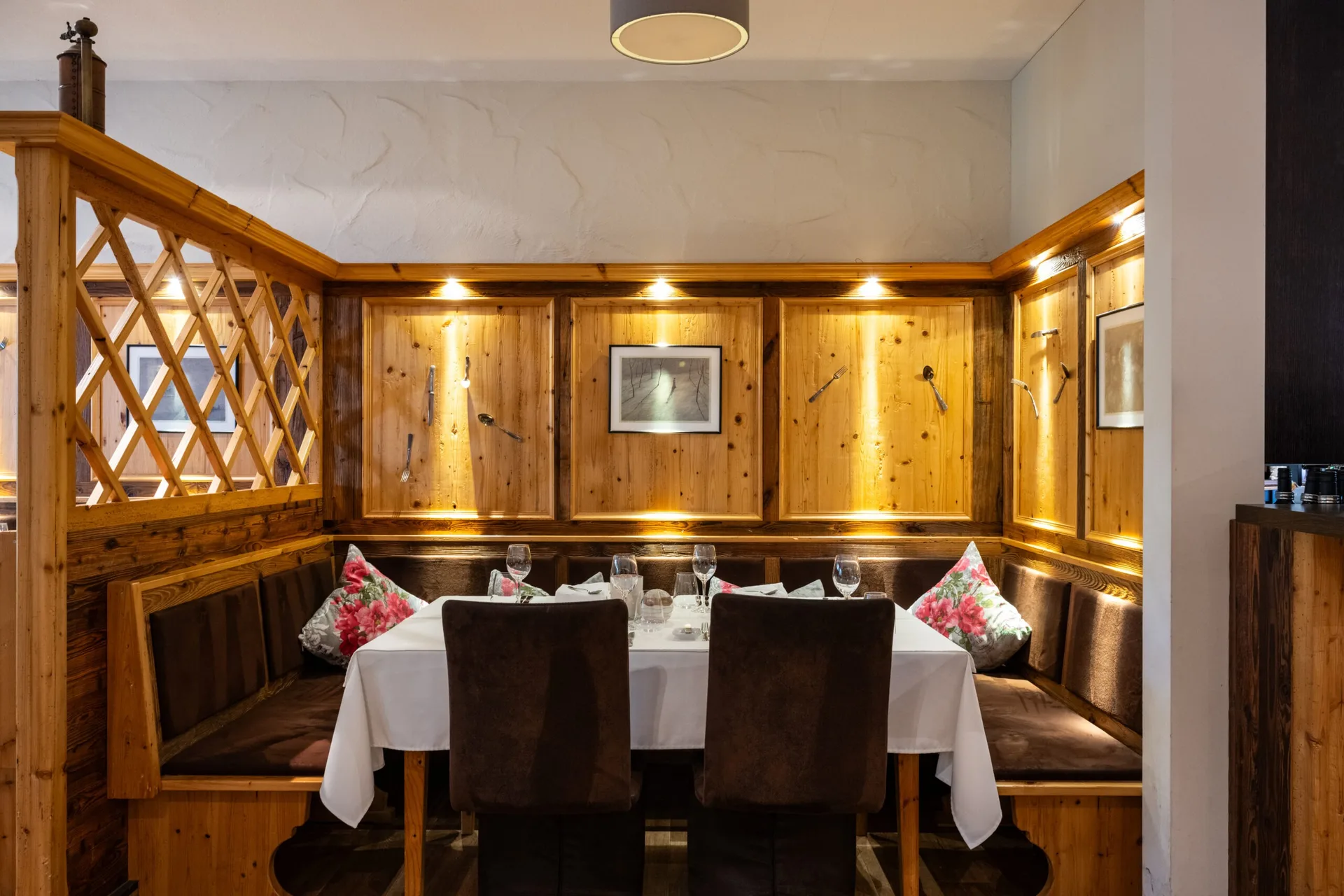Restaurant Federspiel — photo 24