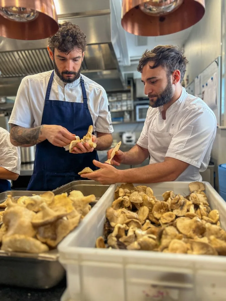 ION Harbour by Simon Rogan — photo 19