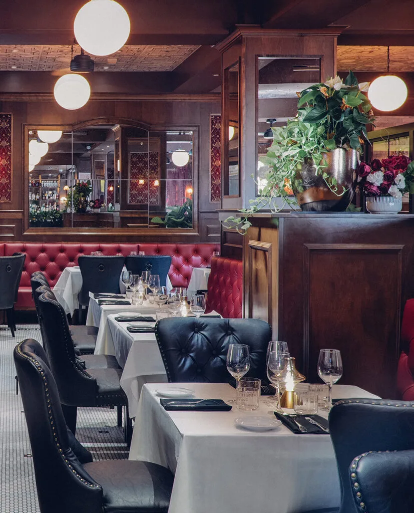Tulia Italian Steak — photo 16