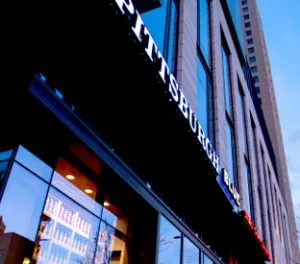 Pittsburgh Blue — atmosphere