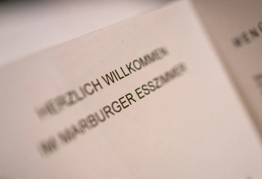 MARBURGER Esszimmer — photo 65