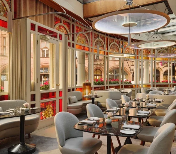 The Connaught Grill — photo 7