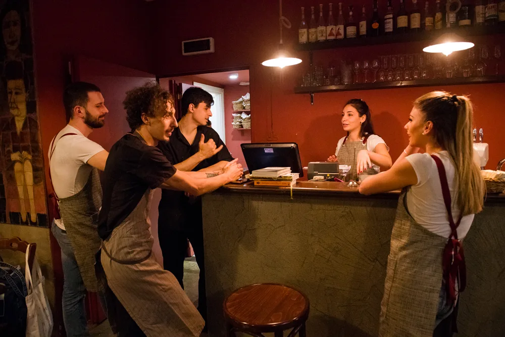 Trattoria Pennestri — photo 75