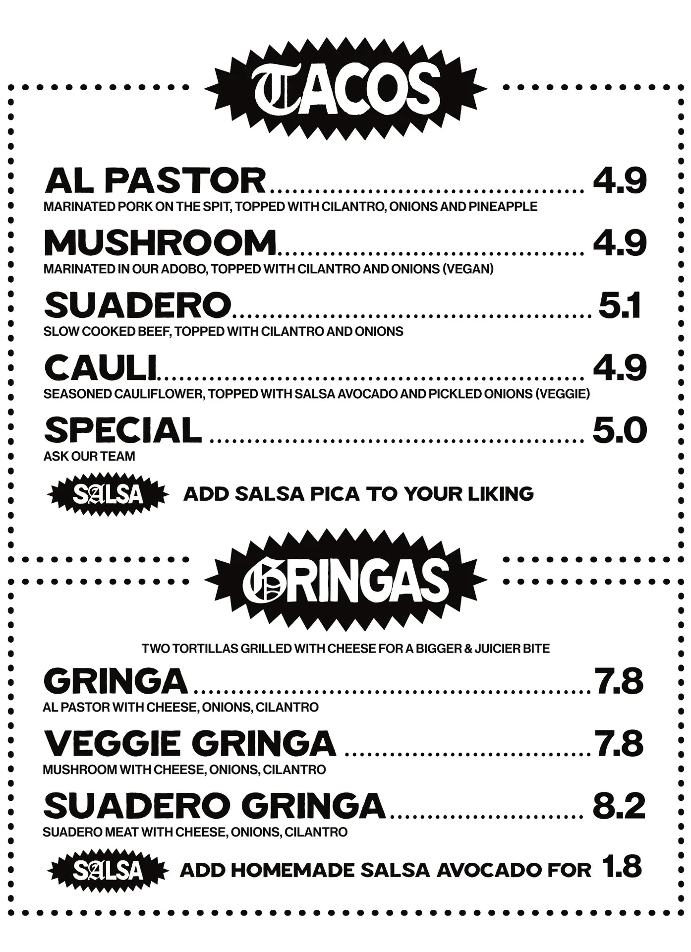 Taqueria Rico — photo 8