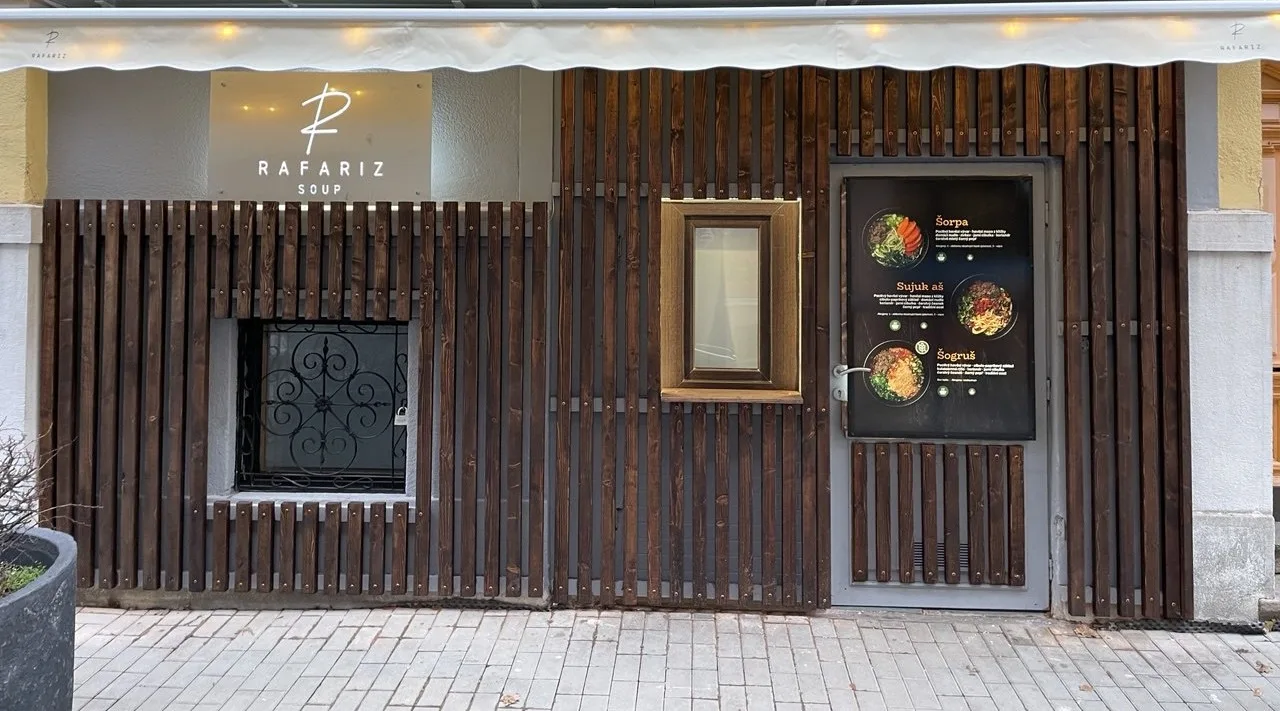 RAFARIZ Noodle House — photo 15
