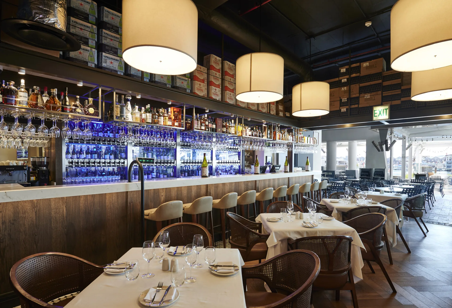 Belthazar Restaurant & Wine Bar — photo 82