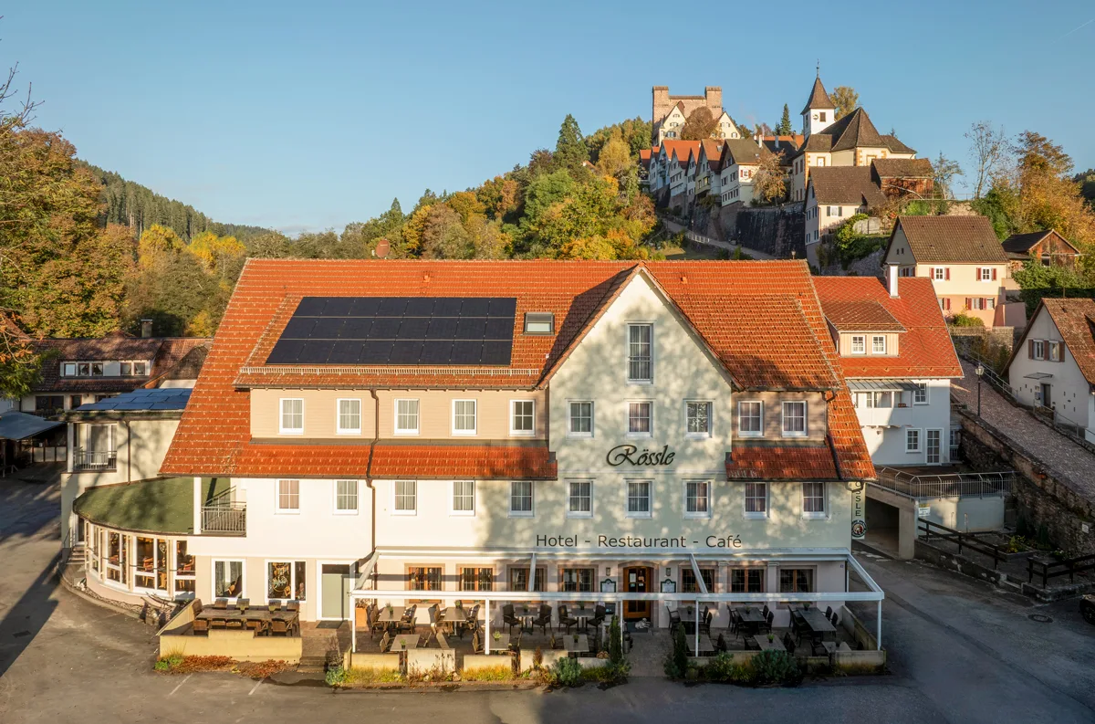 Restaurant Rössle Berneck — photo 8