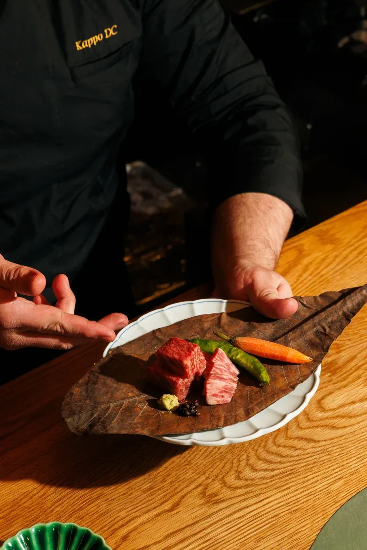 Kappo — food
