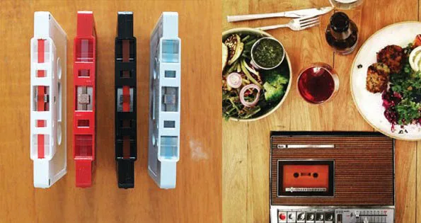 Super Fourchette — food