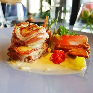 Le Restaurant du Château — food