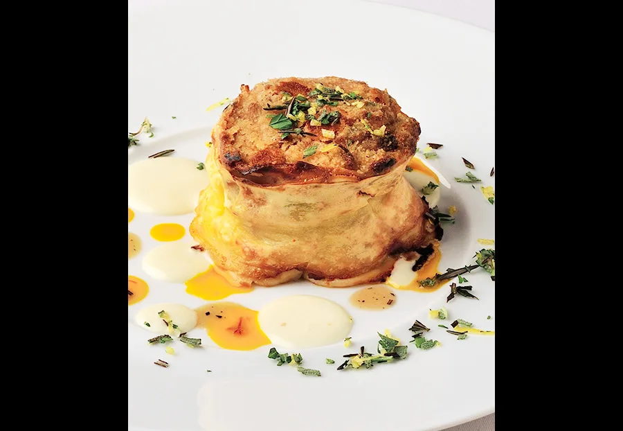 ristorante KURODINO — food